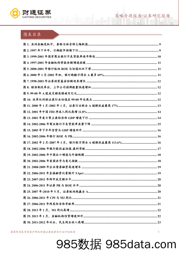 策略专题报告：历次金融工作会议的总结与影响-20231030-财通证券插图2