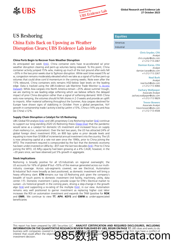 UBS Equities-US Reshoring _China Exits Back on Upswing as Weather..._-104634209