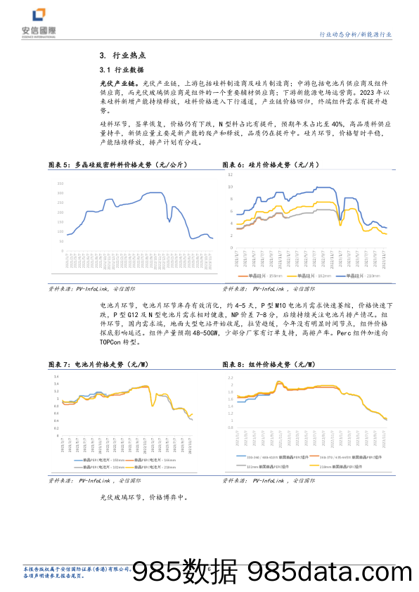 新能源行业动态分析：台山1号机组大修结束-20231204-安信国际证券插图5