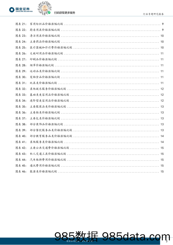 海外专题研究系列：1990年后日本消费品提价能力比较-20231130-国金证券插图2