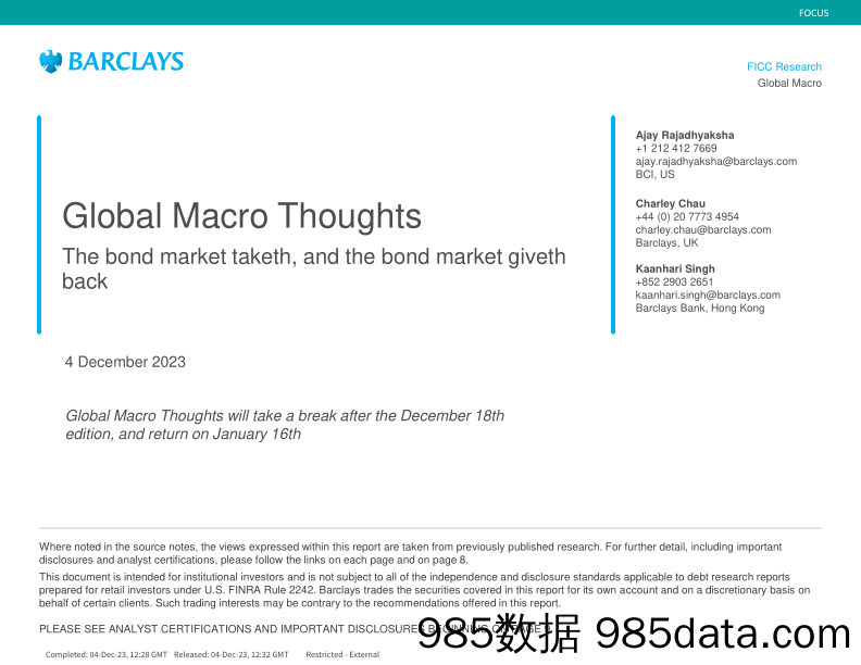 Barclays_Global_Macro_Thoughts_The_bond_market_taketh_and_the_bond_market_giveth_back插图