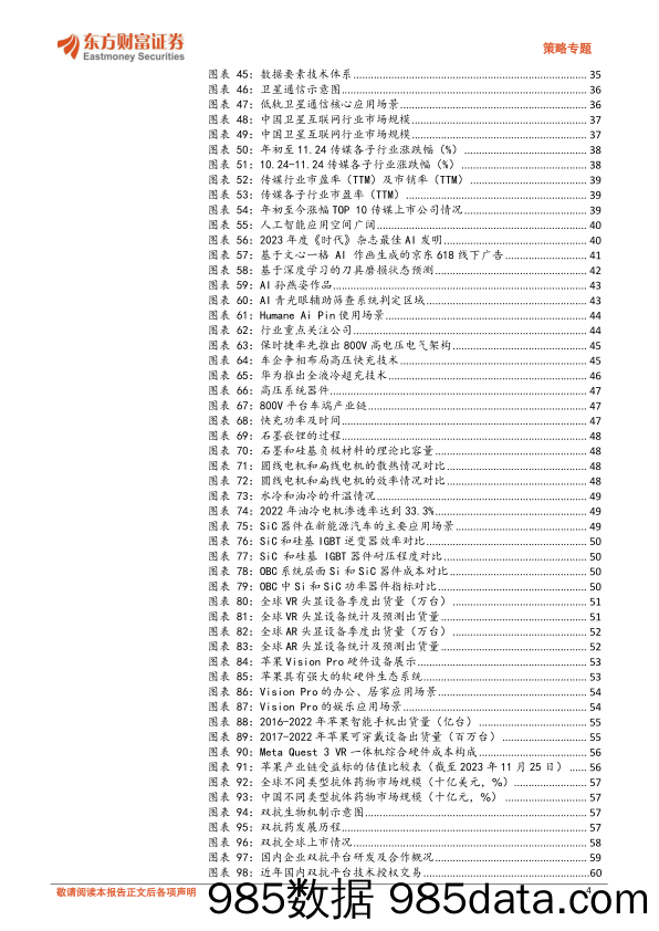 策略专题：回顾过去十年春季行情，看2024春季A股走向何方-20231211-东方财富证券插图3