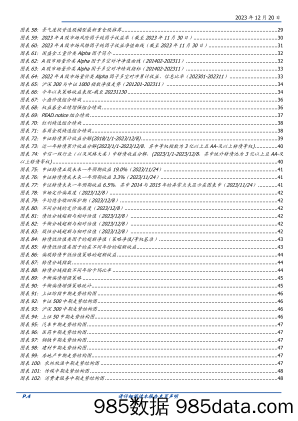 量化专题报告：2024年度金融工程策略展望-20231220-国盛证券插图3