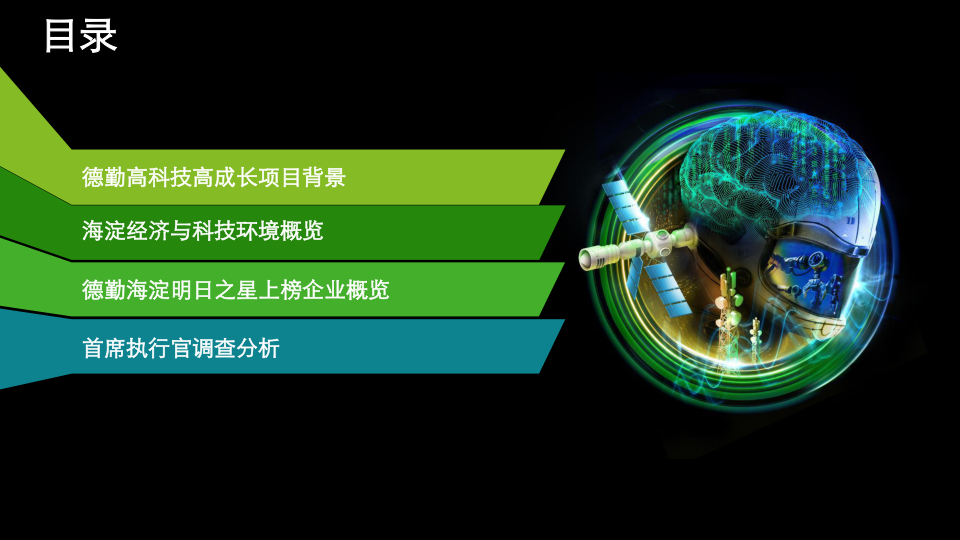 《2023德勤海淀明日之星项目报告》-德勤插图1