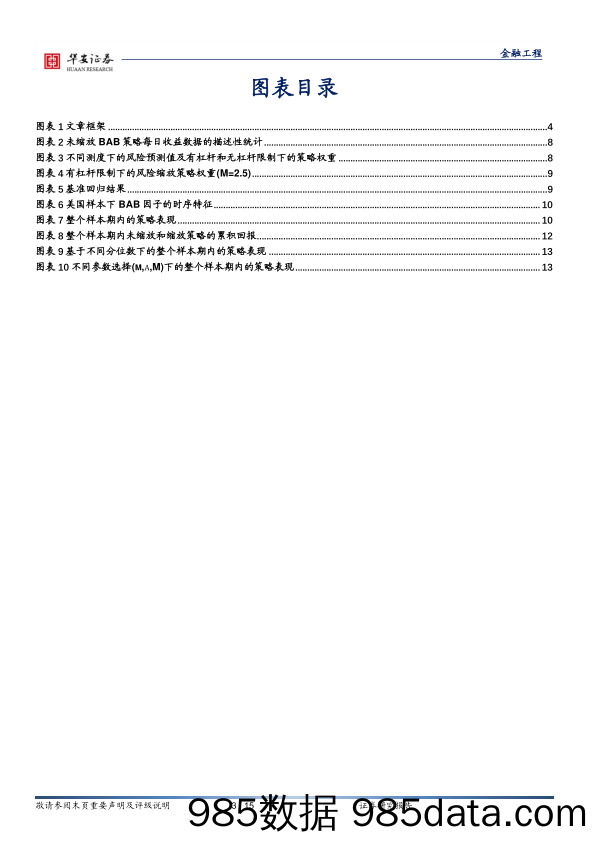 “学海拾珠”系列之一百七十二：低风险组合构建：基于下行风险的缩放策略-20231228-华安证券插图2