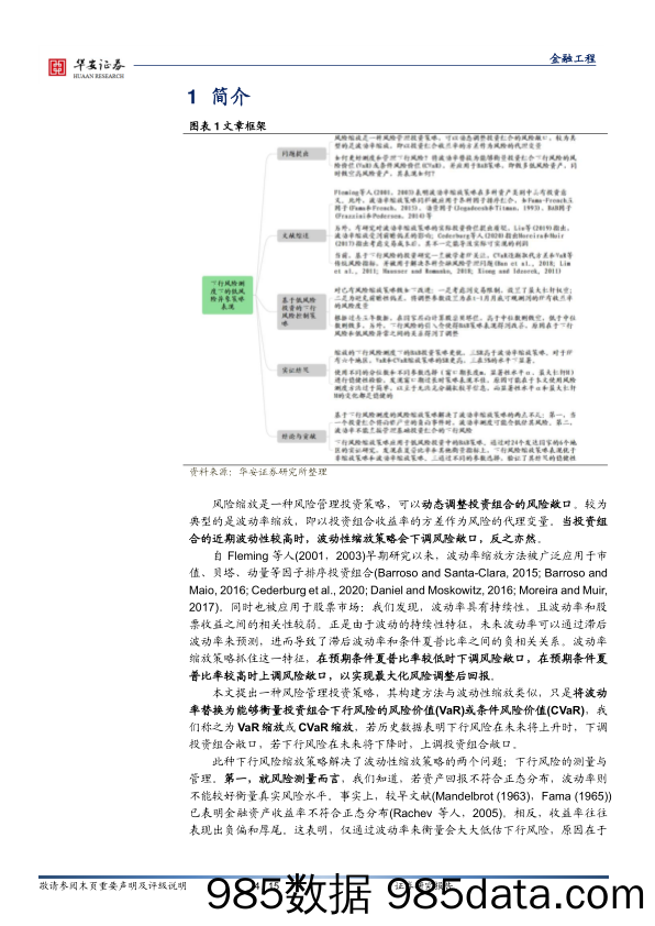 “学海拾珠”系列之一百七十二：低风险组合构建：基于下行风险的缩放策略-20231228-华安证券插图3