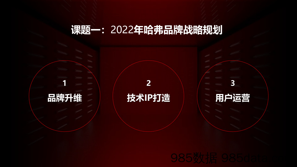 【汽车营销】汽车品牌全案策略及营销推广方案插图2