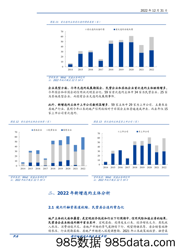 2022年信用债违约复盘：今年的违约有何不同？-20221231-国盛证券插图5