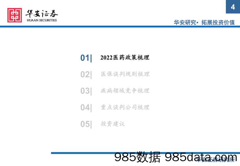 医药行业创新药专题2022医保国谈梳理：医保谈判日趋成熟，关注商业化平台型创新药企-20230106-华安证券插图3