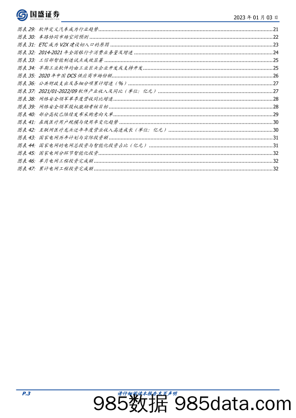 计算机行业2023年度策略：投资加速，产业复苏-20230103-国盛证券插图2