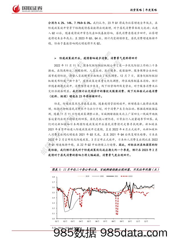 2023年中国经济与利率债年度策略展望：病树前头万木春-20230109-国联证券插图5