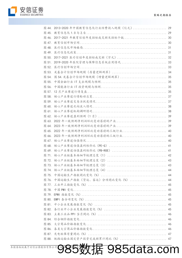 数字经济是星辰大海：信创怎么配？-20230110-安信证券插图4