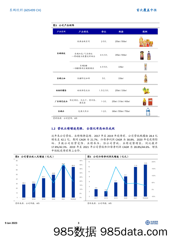 首次覆盖：业内龙头稳中求进，高质量推进全国化-20230109-海通国际插图2