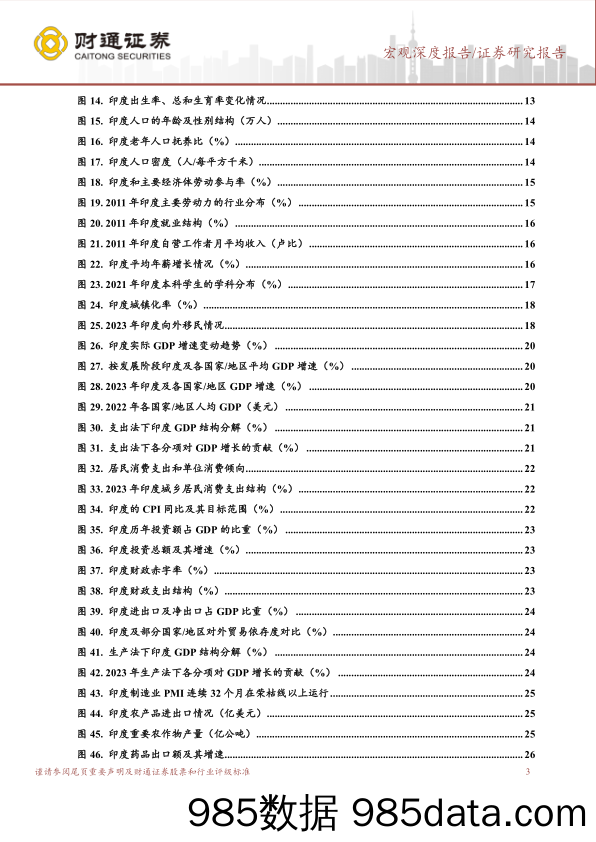 新兴市场一本通之印度：印度是一个怎样的国家？-240320-财通证券插图2