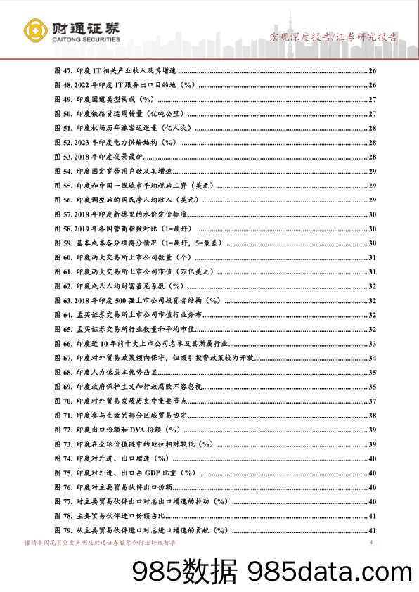 新兴市场一本通之印度：印度是一个怎样的国家？-240320-财通证券插图3