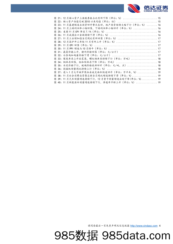 行业配置主线探讨：价值有望带领市场普涨-20230114-信达证券插图3