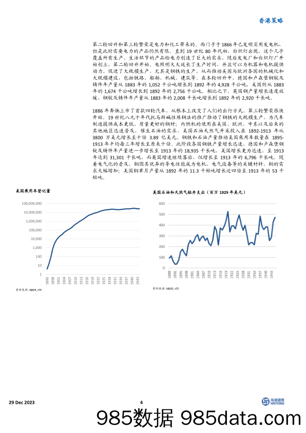 2024年港股展望：多周期共振拐点，科技应运而生-20231229-海通国际插图3