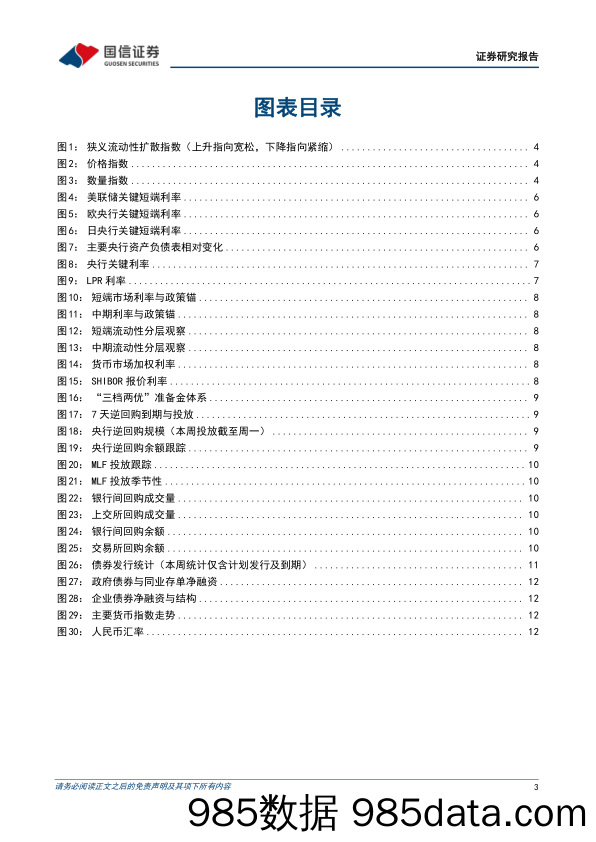 货币政策与流动性观察：资金面维持韧性-240319-国信证券插图1