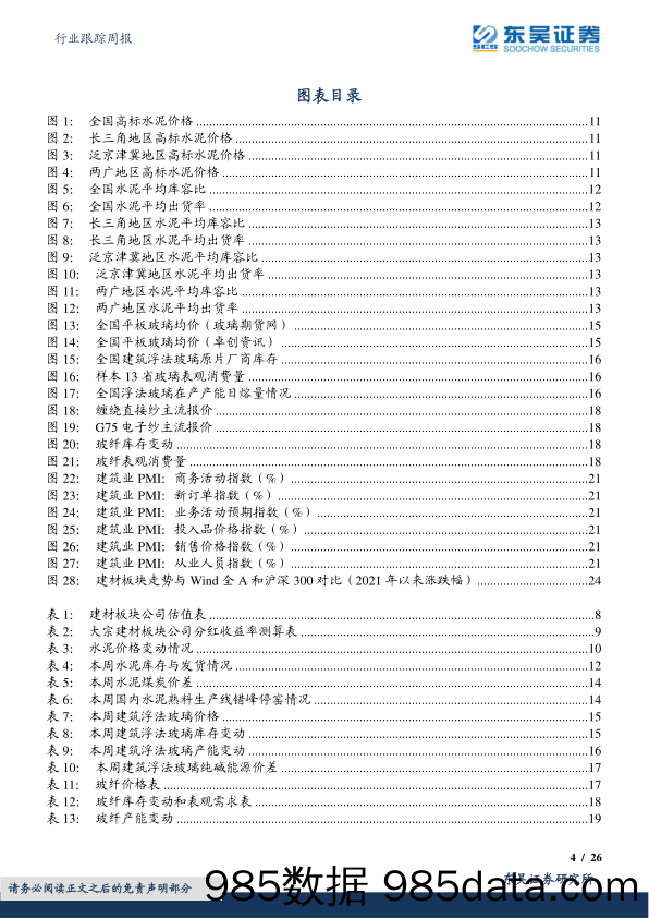 建筑材料行业跟踪周报：等待更加积极的信号-20230205-东吴证券插图3