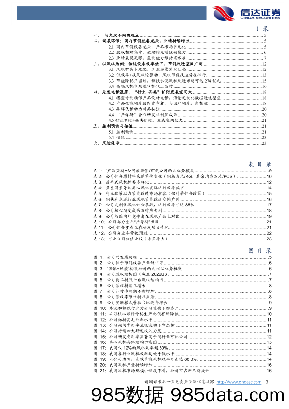 瑞晨环保公司深度报告(301273)：定制化节能设备龙头，“行业+品类”扩张空间较大-20230203-信达证券插图2