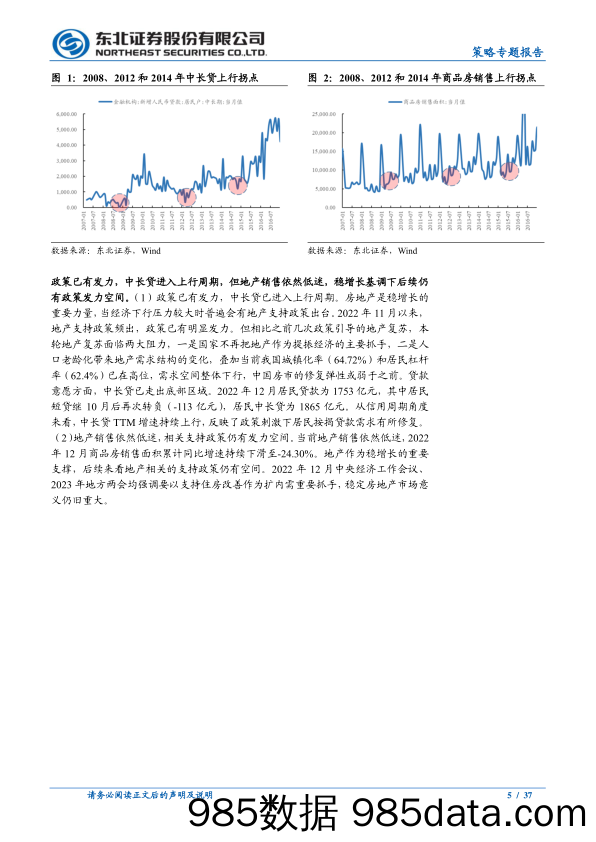 2023年年度展望系列之二暨行业配置展望：成长与消费双轮驱动-20230209-东北证券插图4