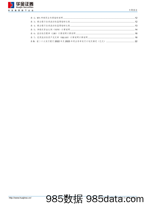 二永债及同业存单跟踪研究-20230210-华金证券插图2