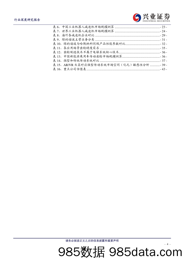 减速机行业深度：工业自动化核心赛道，复苏将至、国产化加速、增量市场可期-20230216-兴业证券插图3