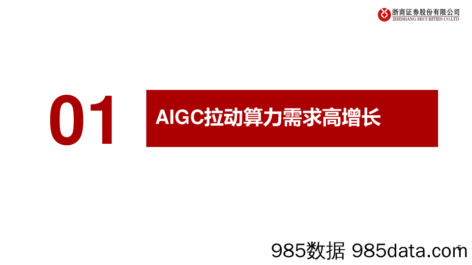 计算机：AIGC加速芯片级液冷散热市场爆发-20230213-浙商证券插图4