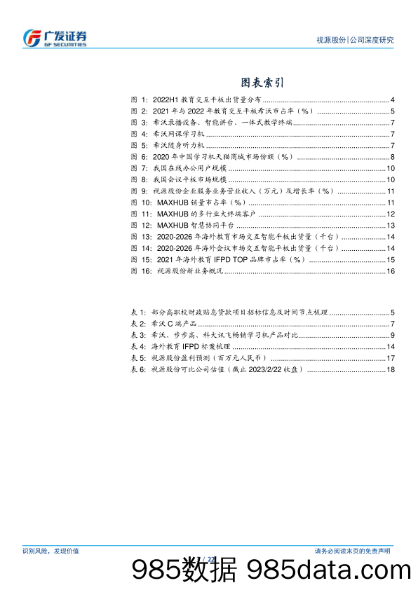 持续迭代产品矩阵，营收拐点可期-20230223-广发证券插图2