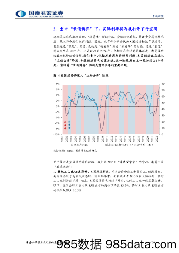 贵金属研究专题系列二：再论金银：蓄势迎接“主升浪”-20230222-国泰君安证券插图3