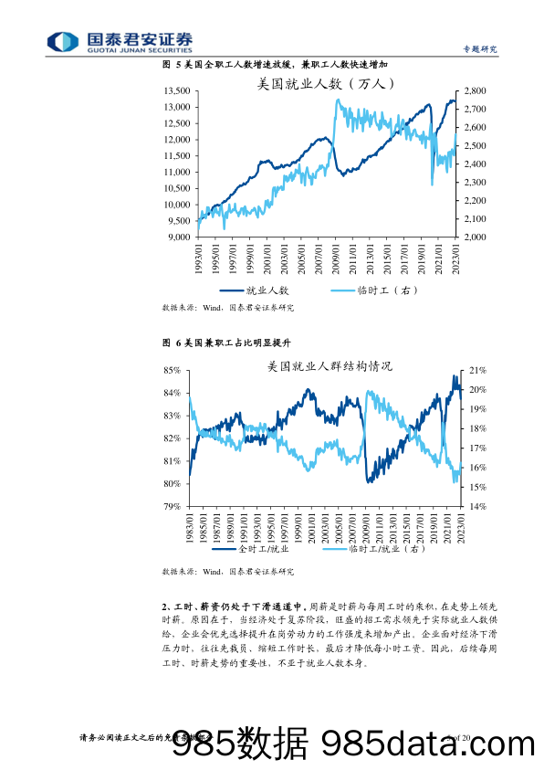 贵金属研究专题系列二：再论金银：蓄势迎接“主升浪”-20230222-国泰君安证券插图4