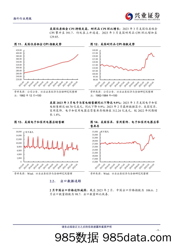 【美妆护肤报告】海外消费行业：欧莱雅2023Q1皮肤科学美容及大众化妆品业务收入快速增长-20230425-兴业证券插图5