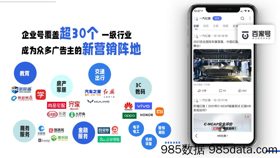 【互联网营销】2022私域成长新引擎—百度企业号私域运营解决方案插图5