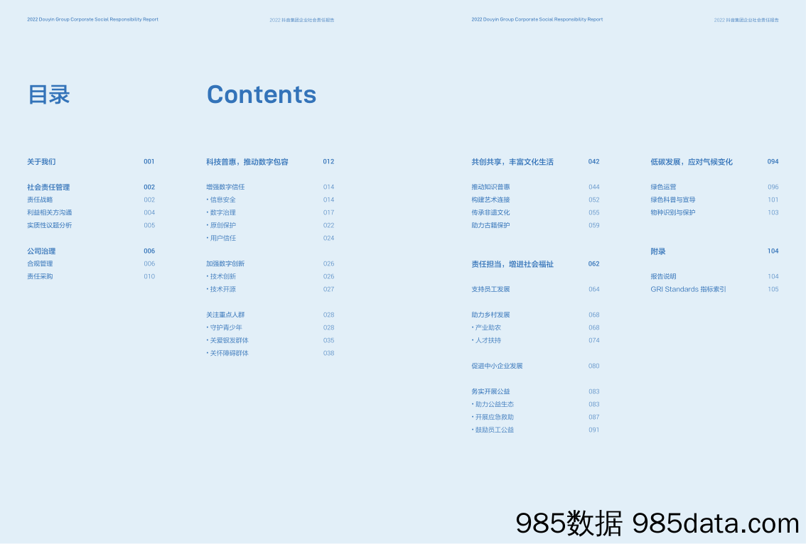 【抖音报告】2022抖音集团企业社会责任报告插图2