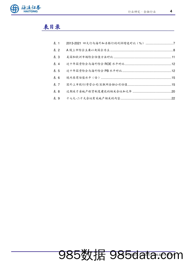 海通证券-金融行业“中特估值”探究系列3：大金融产业链-230315插图4