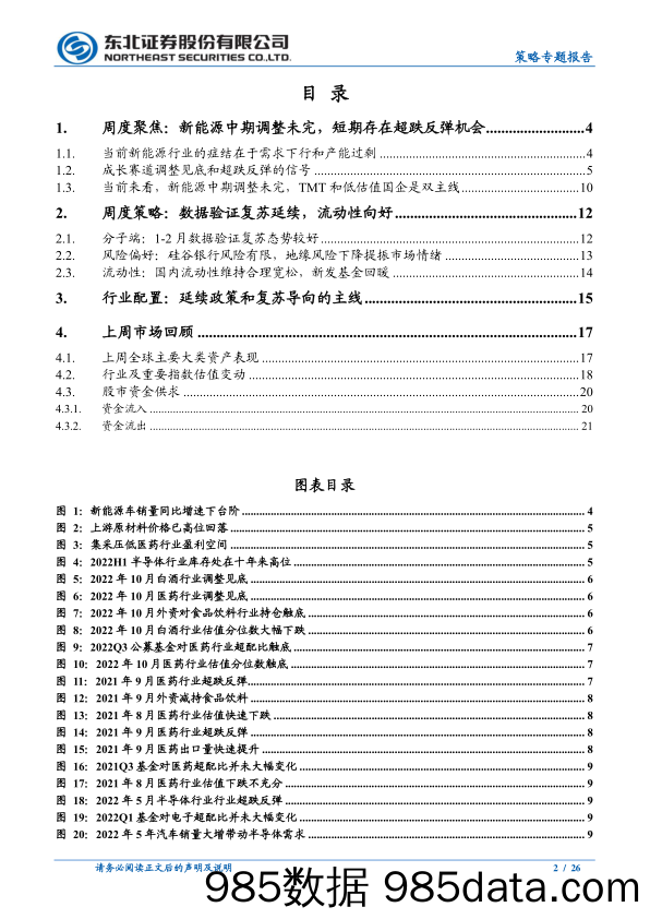 策略专题报告：新能源何时见底？-20230320-东北证券插图1