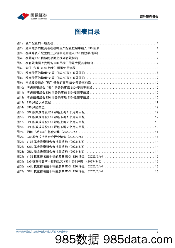 策略专题研究：将ESG融入资产配置框架，战略与战术-20230321-国信证券插图2