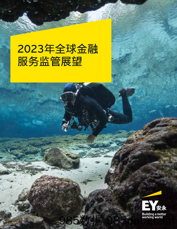 2023年全球金融服务监管展望