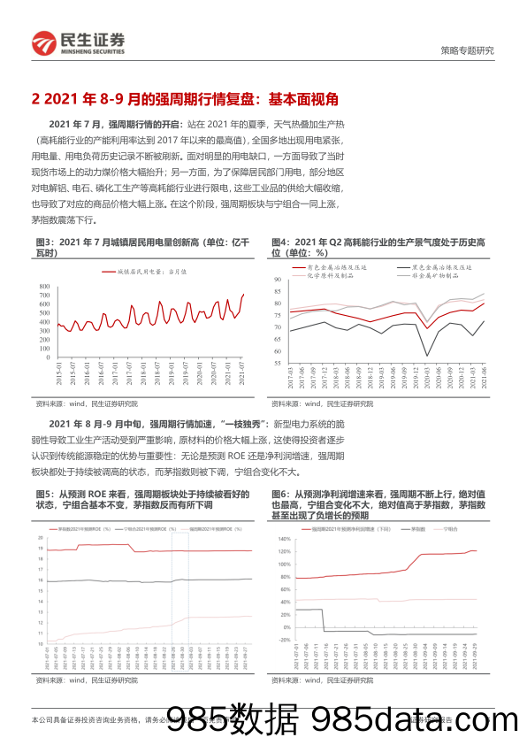 策略专题研究：华丽预演行情的始末-20230411-民生证券插图4