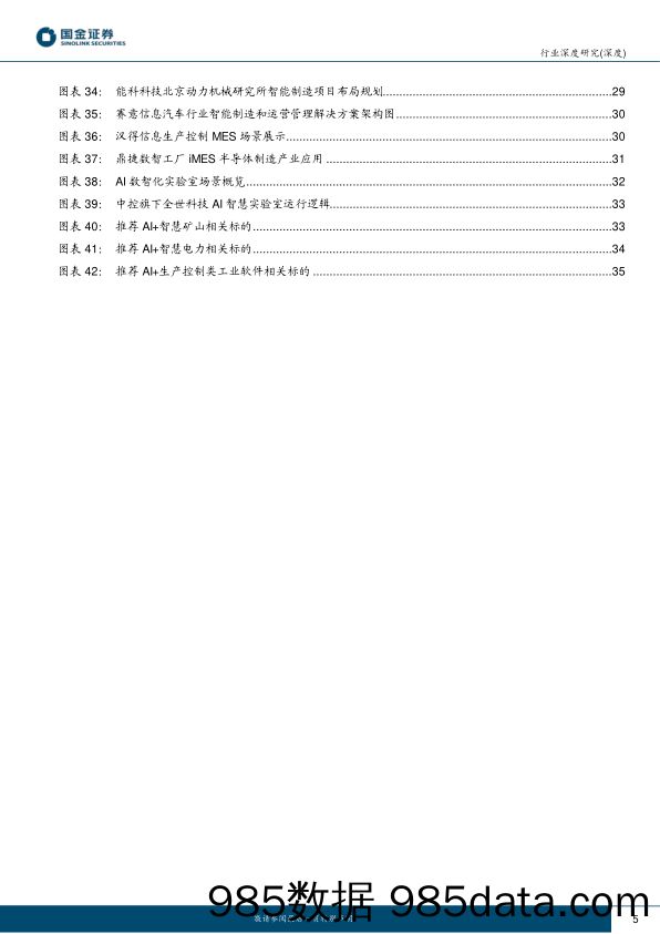 AI应用端行业深度研究：赋能千行百业，AI+矿山、AI+电力助力能源改革-20230413-国金证券插图4