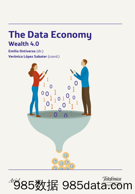 【经济市场】Telefonica-全球数据经济（英文）-2019.7