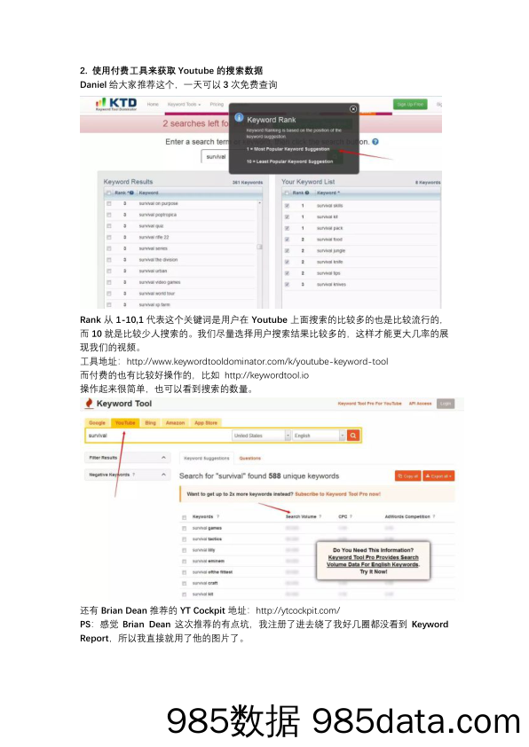 【海外社交运营技巧】Youtube营销效果不好？是你没用对吧插图1