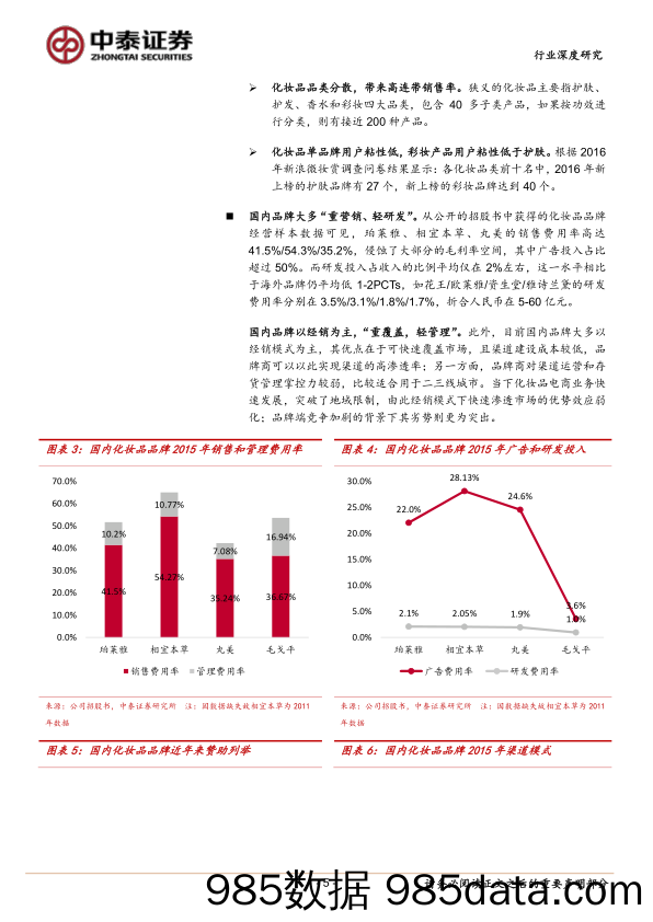 20170312-中泰证券-纺织服饰-从化妆品新锐品牌的爆发增长看品牌运营插图4