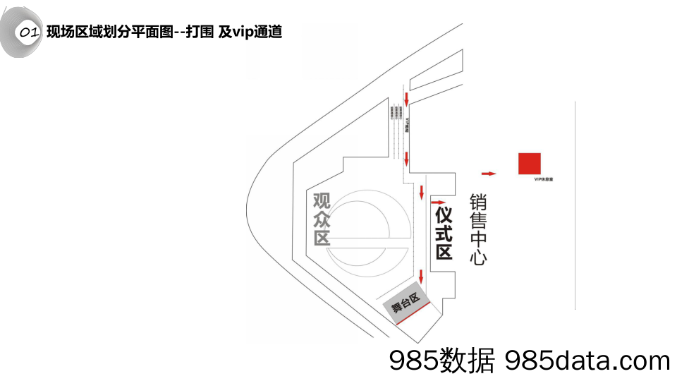 【地产营销策划】2018协信天骄城营销中心盛大启幕活动总结插图5